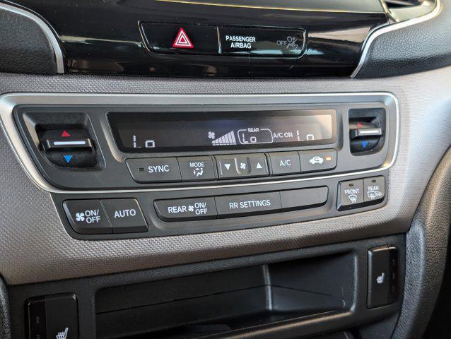 used 2023 Honda Ridgeline car, priced at $32,930