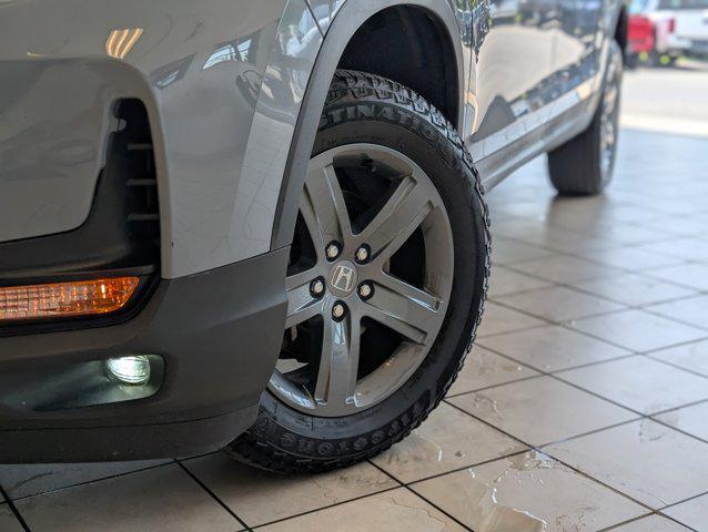 used 2023 Honda Ridgeline car, priced at $32,930
