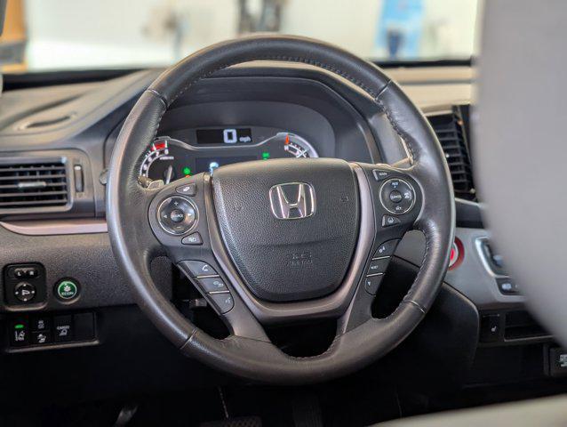 used 2023 Honda Ridgeline car, priced at $32,930