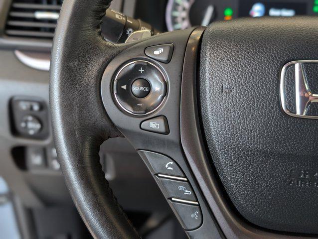 used 2023 Honda Ridgeline car, priced at $32,930