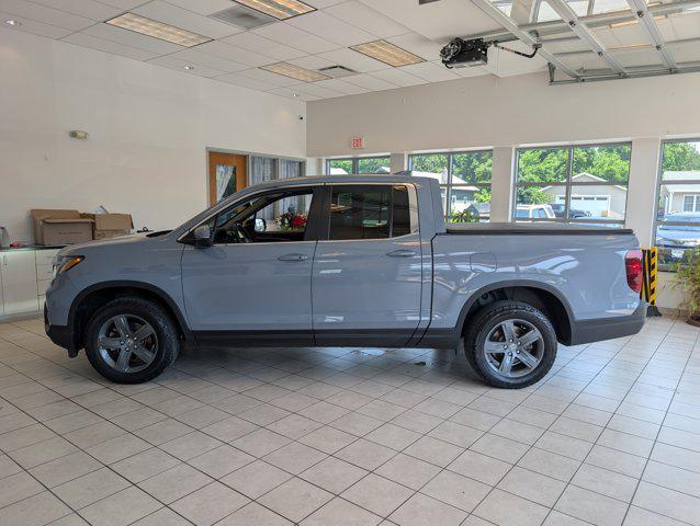 used 2023 Honda Ridgeline car, priced at $32,930