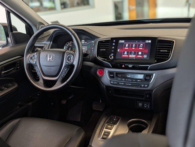 used 2023 Honda Ridgeline car, priced at $32,930