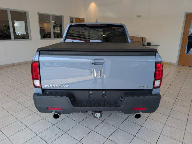 used 2023 Honda Ridgeline car, priced at $32,930
