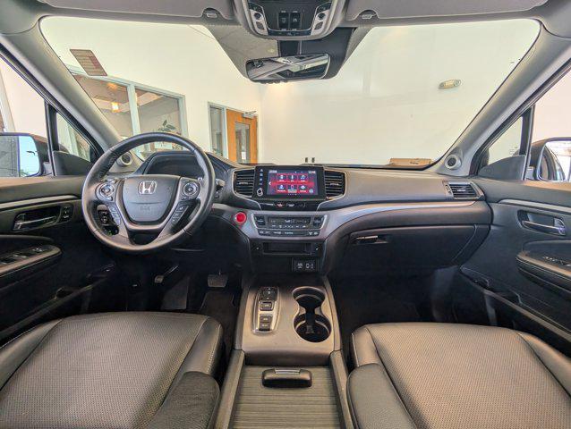used 2023 Honda Ridgeline car, priced at $32,930