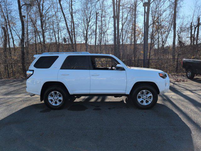 used 2017 Toyota 4Runner car, priced at $30,000