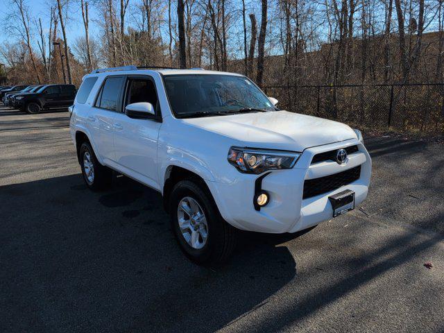 used 2017 Toyota 4Runner car, priced at $30,000