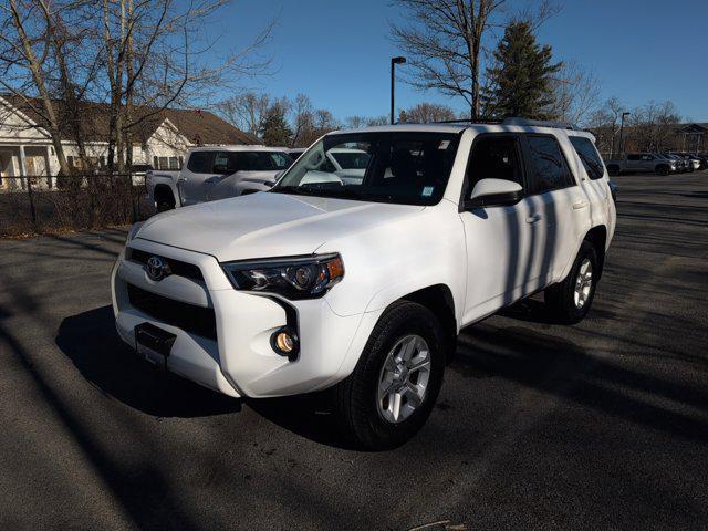 used 2017 Toyota 4Runner car, priced at $30,000