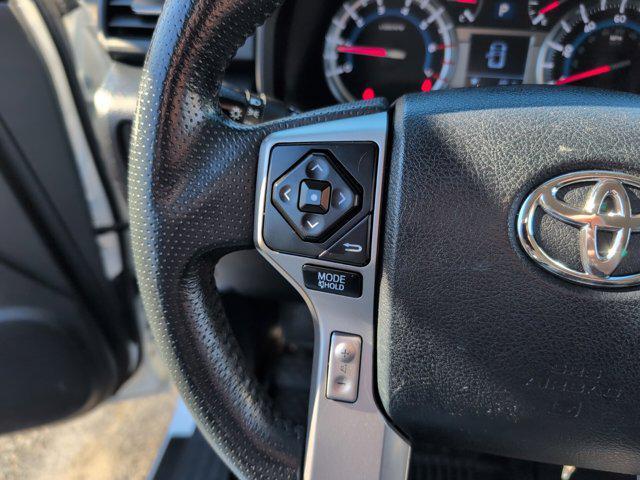 used 2017 Toyota 4Runner car, priced at $30,000