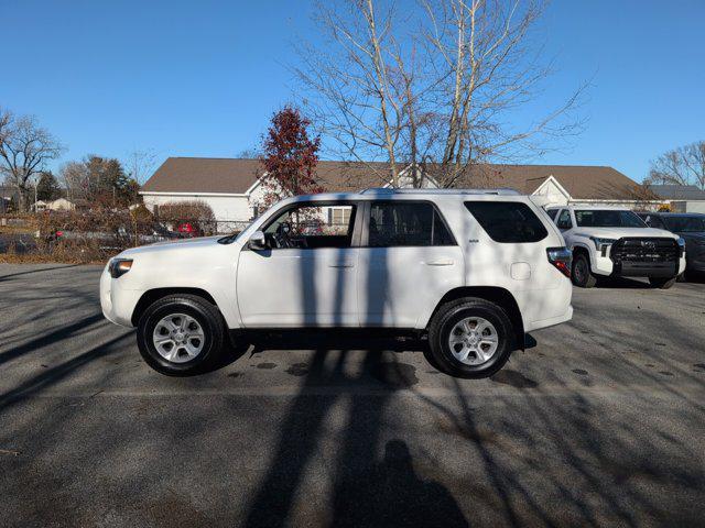 used 2017 Toyota 4Runner car, priced at $30,000