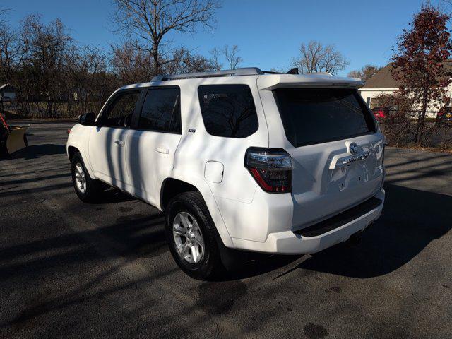 used 2017 Toyota 4Runner car, priced at $30,000