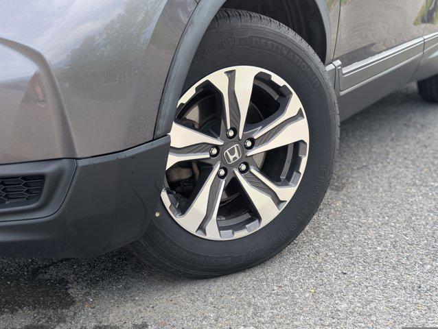 used 2018 Honda CR-V car, priced at $17,000