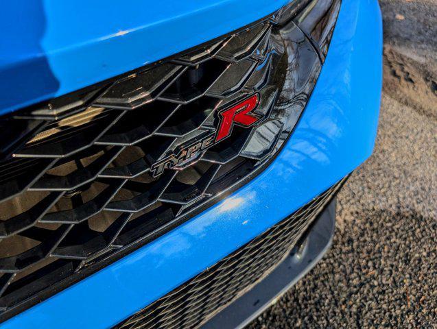 used 2024 Honda Civic Type R car, priced at $45,200