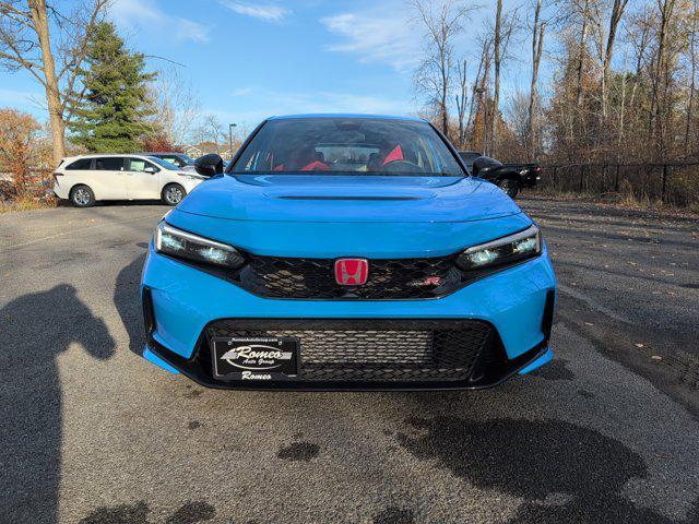 used 2024 Honda Civic Type R car, priced at $45,200