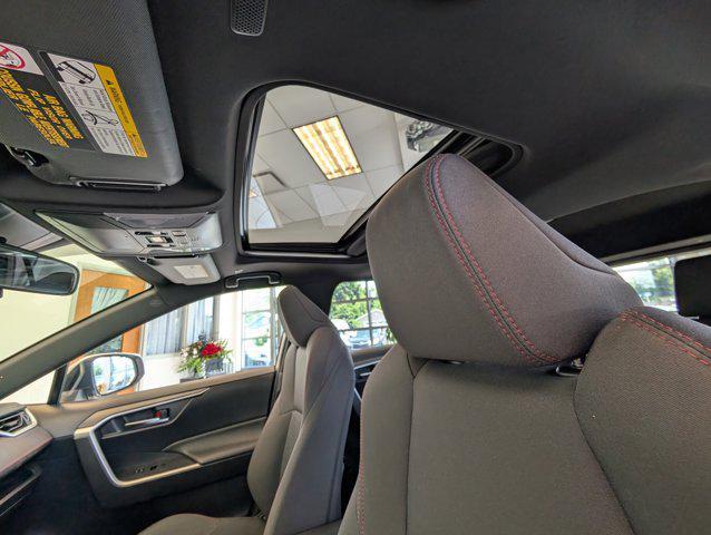 used 2023 Toyota RAV4 Prime car, priced at $38,529