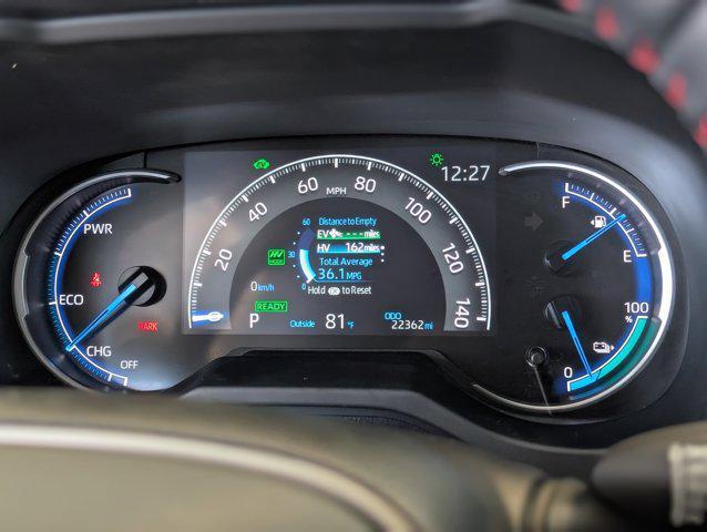 used 2023 Toyota RAV4 Prime car, priced at $38,529