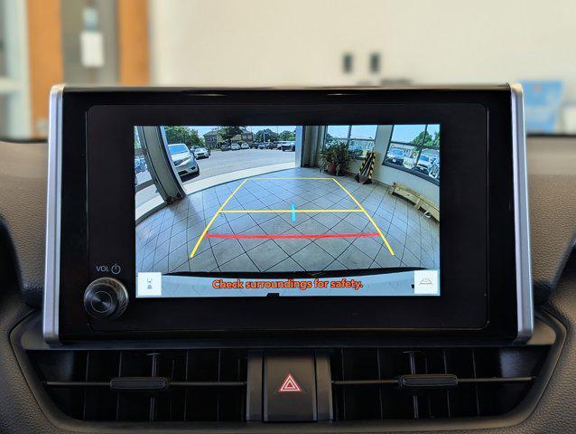 used 2023 Toyota RAV4 Prime car, priced at $38,529