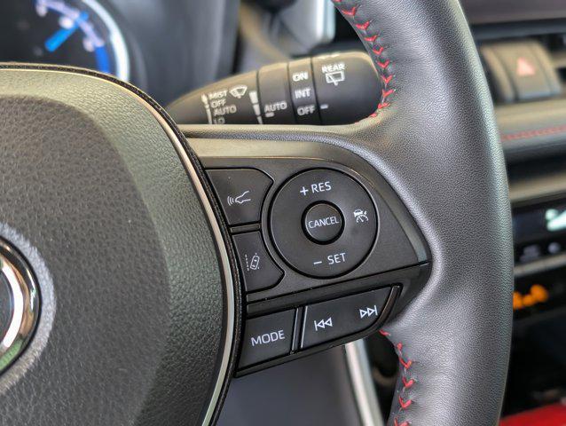 used 2023 Toyota RAV4 Prime car, priced at $38,529
