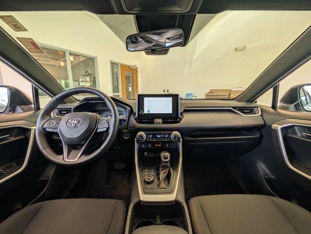 used 2023 Toyota RAV4 Prime car, priced at $38,529