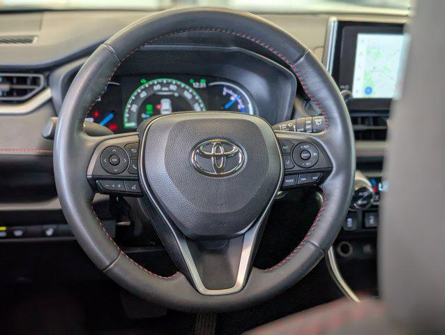 used 2023 Toyota RAV4 Prime car, priced at $38,529