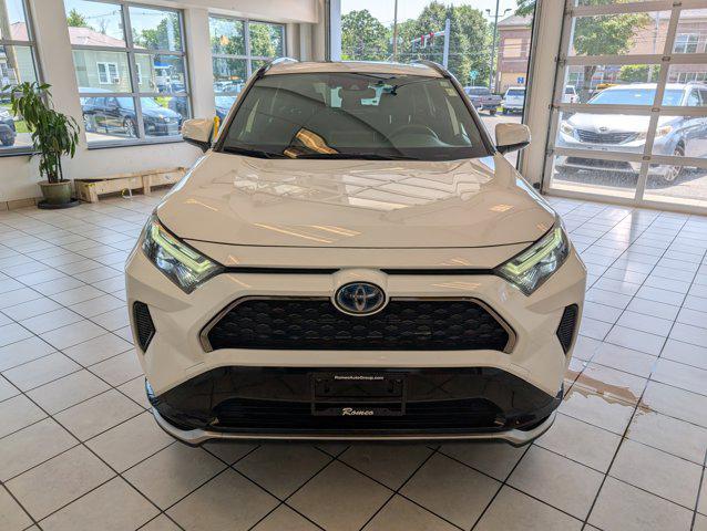 used 2023 Toyota RAV4 Prime car, priced at $38,529