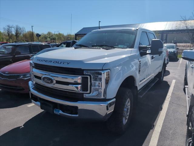 used 2019 Ford F-250 car, priced at $41,900