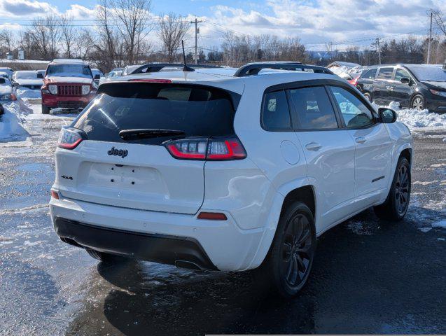 used 2019 Jeep Cherokee car, priced at $19,750