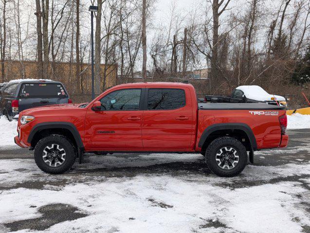 used 2018 Toyota Tacoma car, priced at $29,995