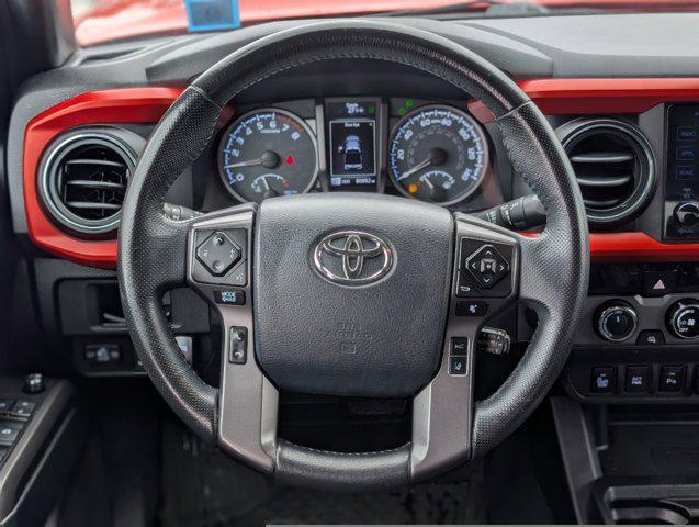 used 2018 Toyota Tacoma car, priced at $29,995