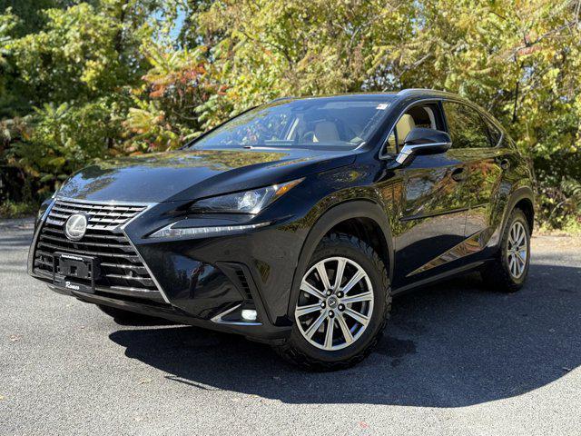 used 2018 Lexus NX 300h car, priced at $26,905