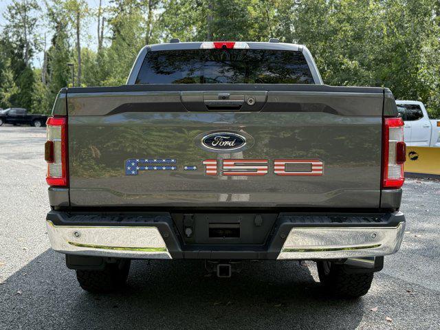 used 2021 Ford F-150 car, priced at $54,295