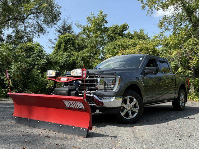 used 2021 Ford F-150 car, priced at $54,295