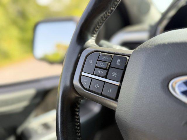 used 2021 Ford F-150 car, priced at $54,295