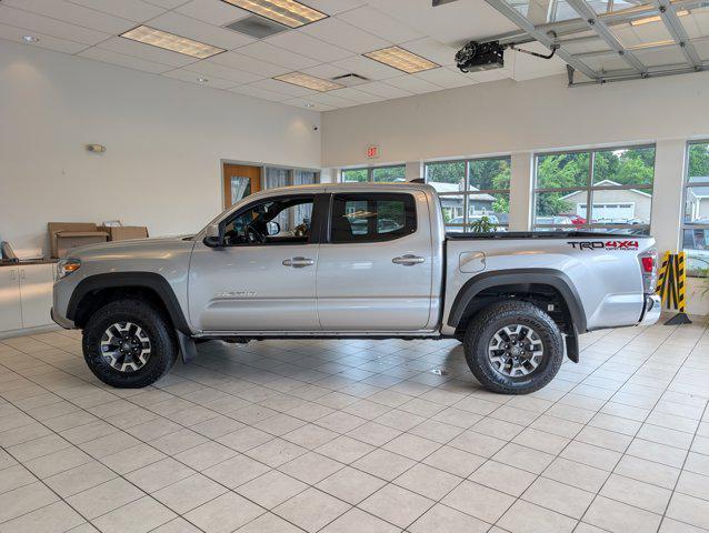used 2022 Toyota Tacoma car, priced at $38,924