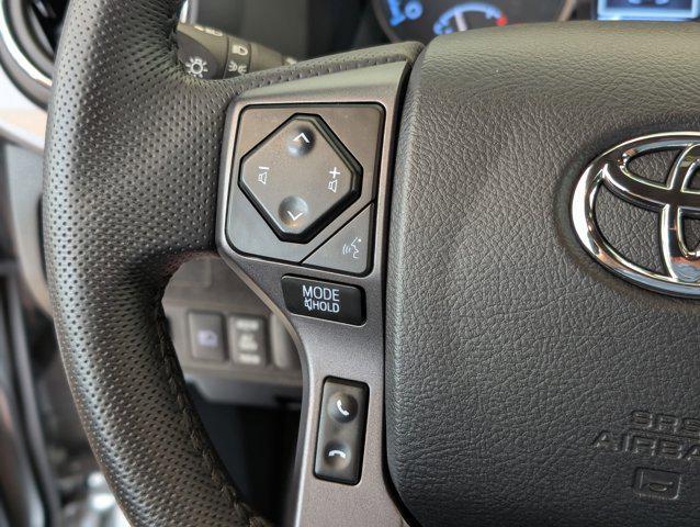 used 2022 Toyota Tacoma car, priced at $38,924