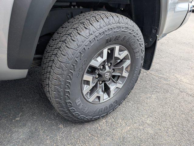 used 2022 Toyota Tacoma car, priced at $38,924