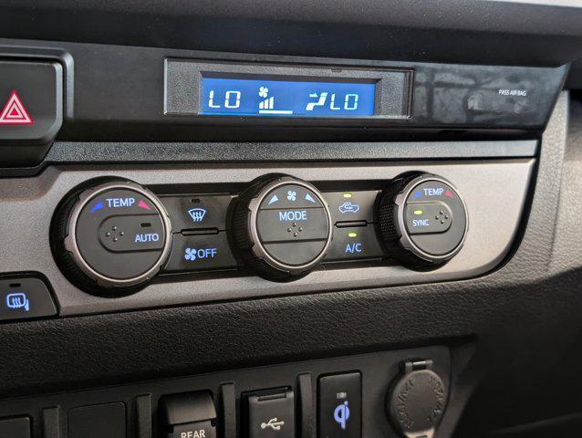 used 2022 Toyota Tacoma car, priced at $38,924