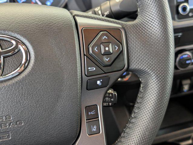used 2022 Toyota Tacoma car, priced at $38,924