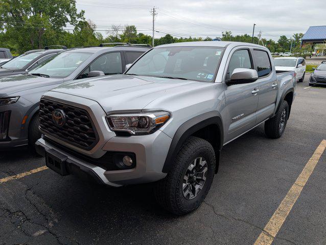 used 2022 Toyota Tacoma car, priced at $38,924