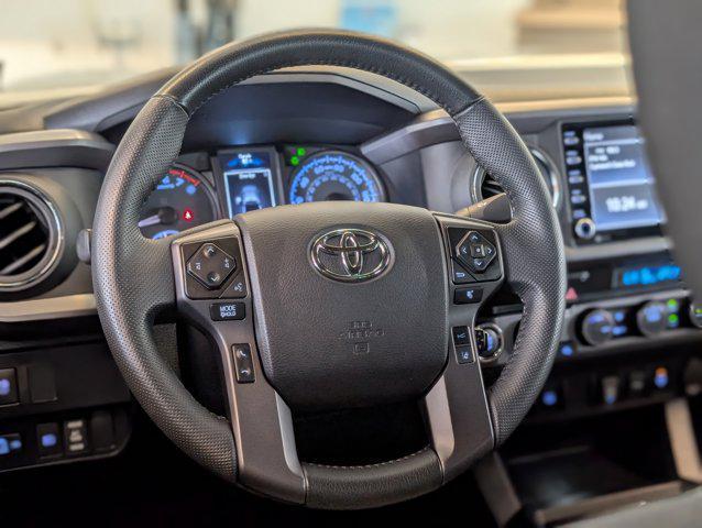 used 2022 Toyota Tacoma car, priced at $38,924