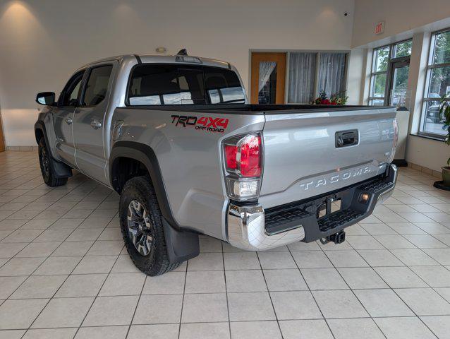 used 2022 Toyota Tacoma car, priced at $38,924