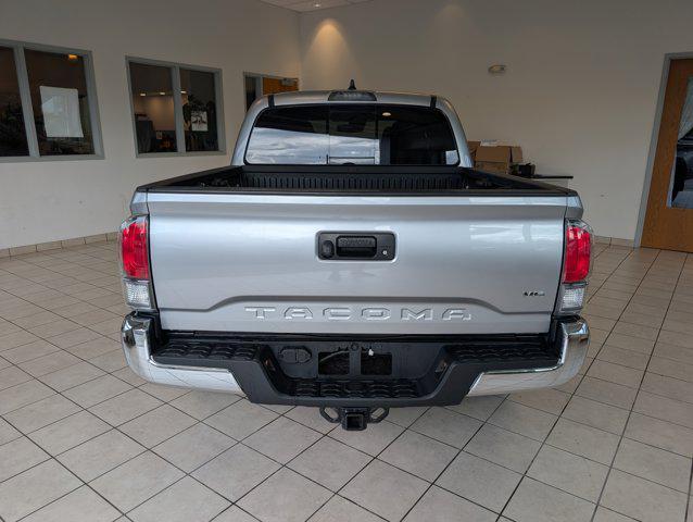 used 2022 Toyota Tacoma car, priced at $38,924