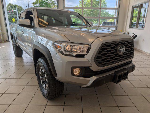used 2022 Toyota Tacoma car, priced at $38,924