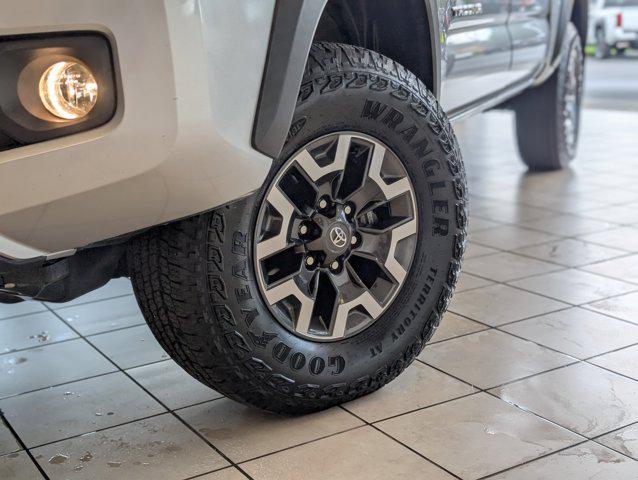 used 2022 Toyota Tacoma car, priced at $38,924