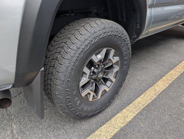 used 2022 Toyota Tacoma car, priced at $38,924