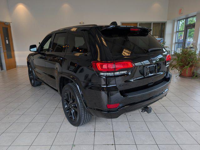 used 2019 Jeep Grand Cherokee car, priced at $20,819