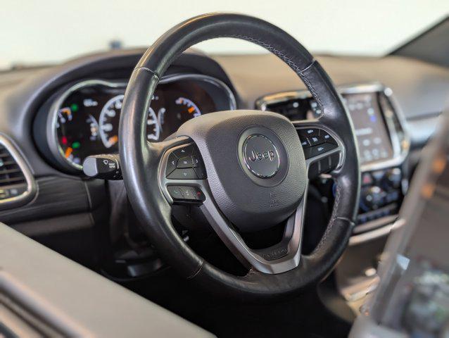 used 2019 Jeep Grand Cherokee car, priced at $20,819
