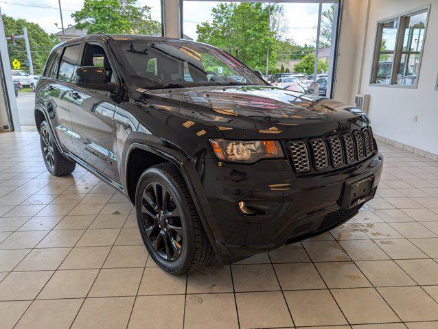 used 2019 Jeep Grand Cherokee car, priced at $20,819