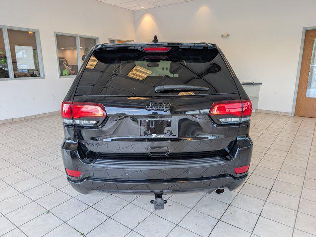 used 2019 Jeep Grand Cherokee car, priced at $20,819