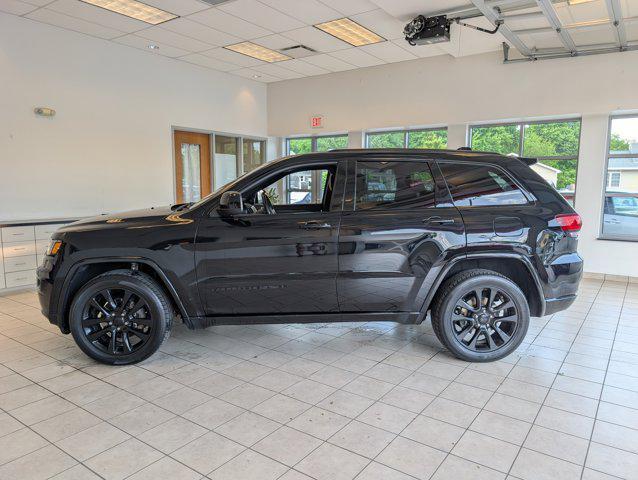 used 2019 Jeep Grand Cherokee car, priced at $20,819