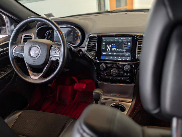 used 2019 Jeep Grand Cherokee car, priced at $20,819